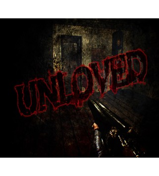 UNLOVED Steam Key EUROPE